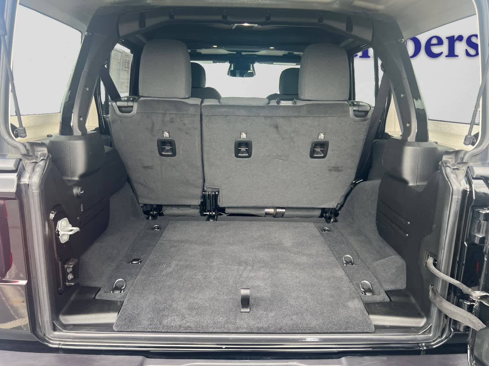 used 2026 Jeep Wrangler car