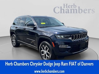 2023 Jeep Grand Cherokee Limited SUV