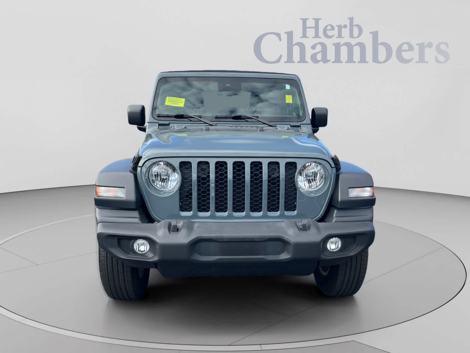 Used 2024 Jeep Wrangler Sport S SUV