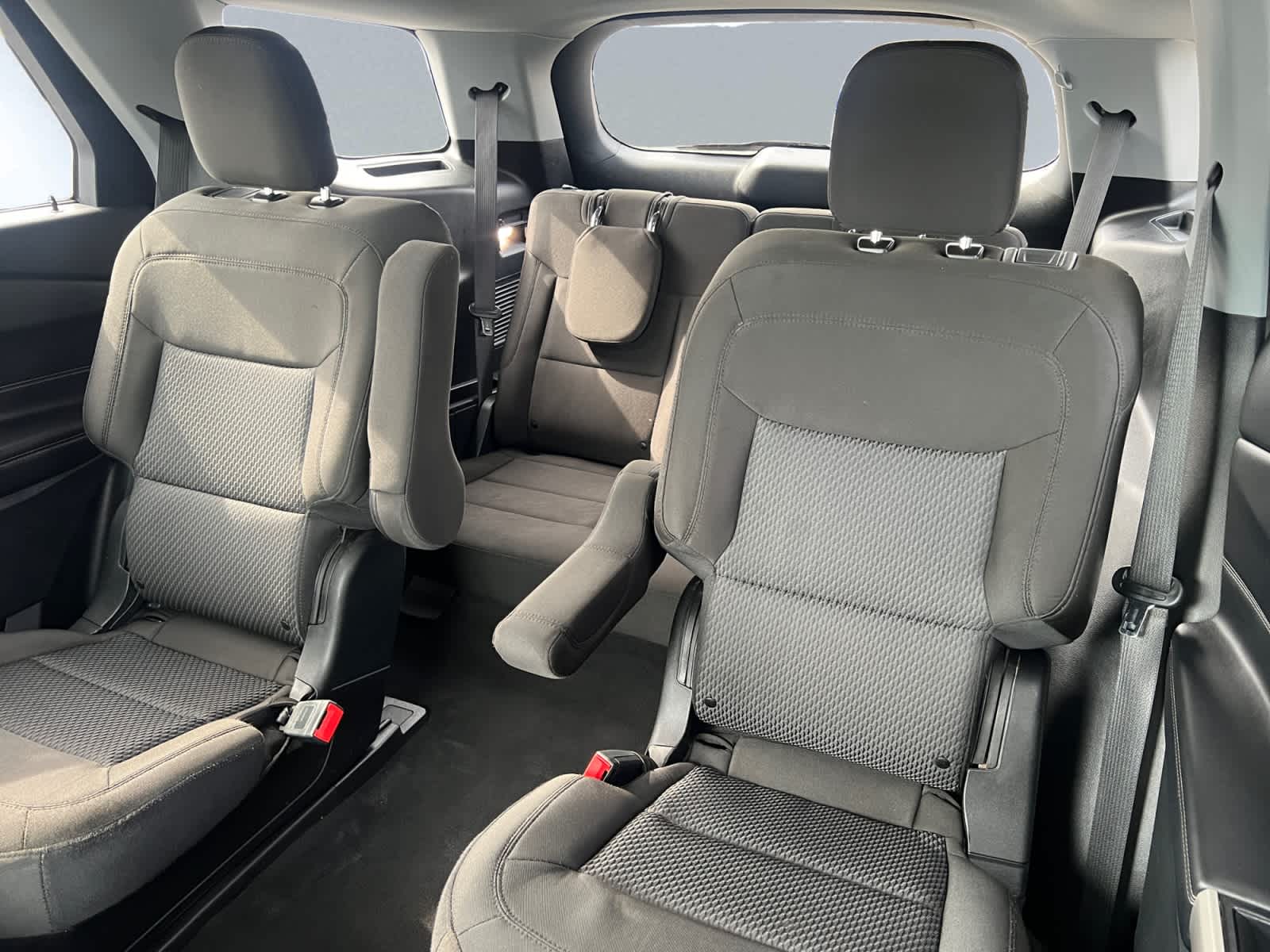 used 2022 Ford Explorer car, priced at $26,497