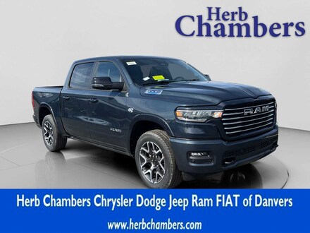 2026 Ram 1500 LARAMIE CREW CAB 4X4 5'7 BOX Pickup