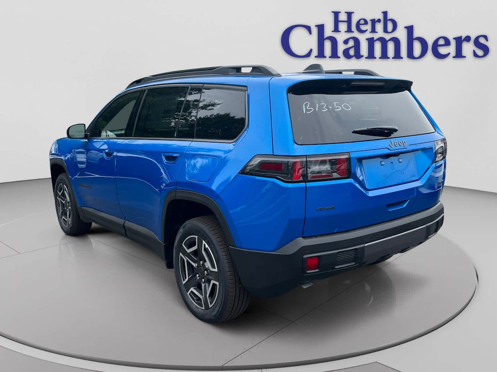New 2026 Jeep Cherokee LIMITED 4X4 Sport Utility