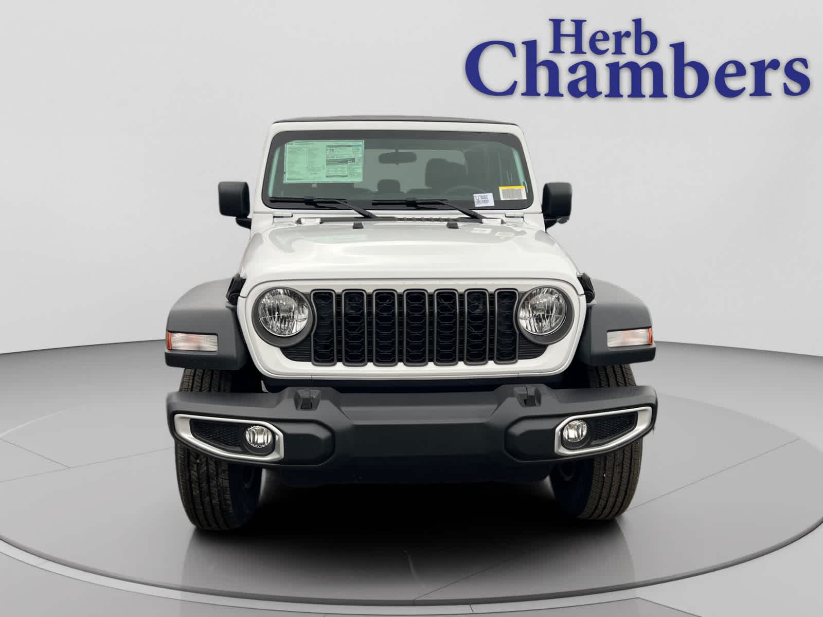 new 2026 Jeep Gladiator car, priced at $41,715