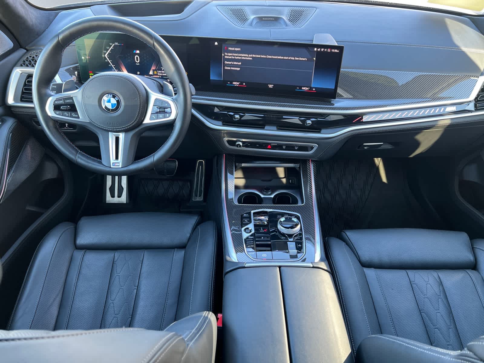 used 2023 BMW X7 car, priced at $65,497