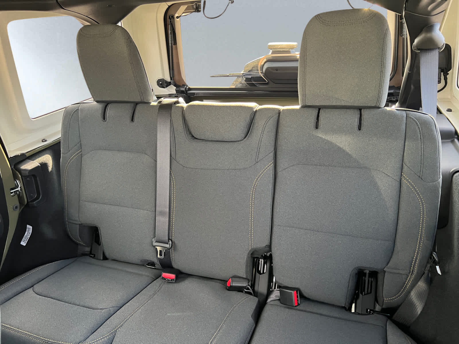 new 2026 Jeep Wrangler car, priced at $47,585