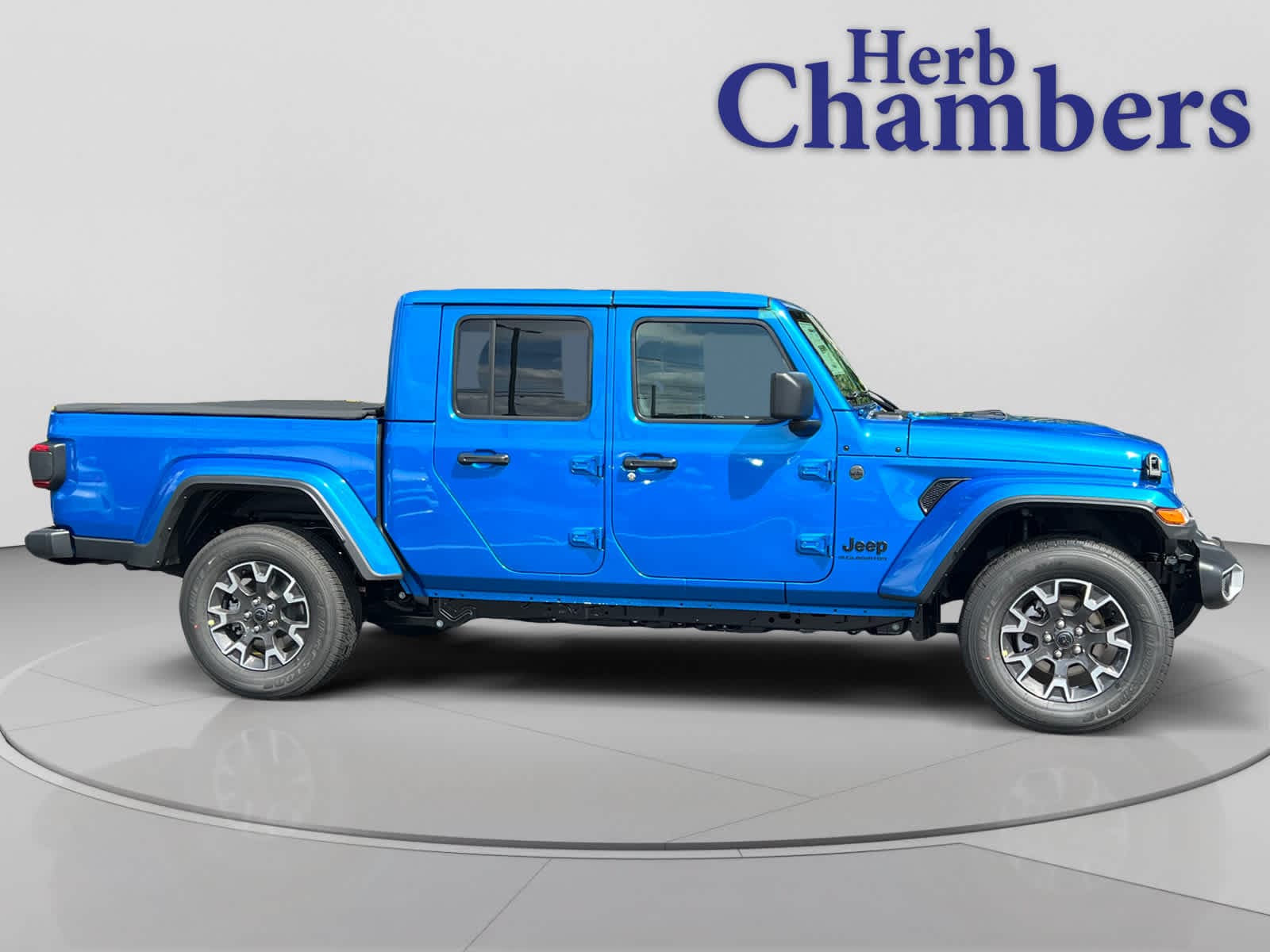 new 2025 Jeep Gladiator car, priced at $55,925