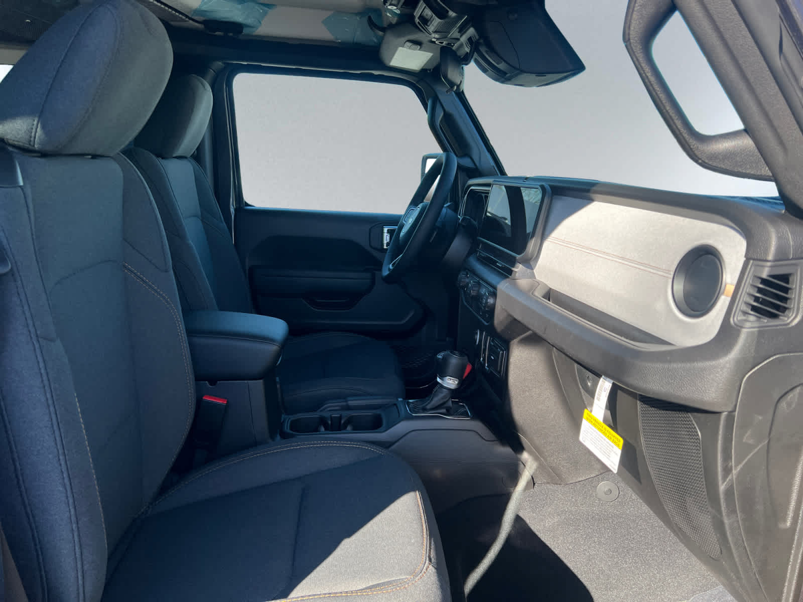 new 2026 Jeep Wrangler car, priced at $47,450