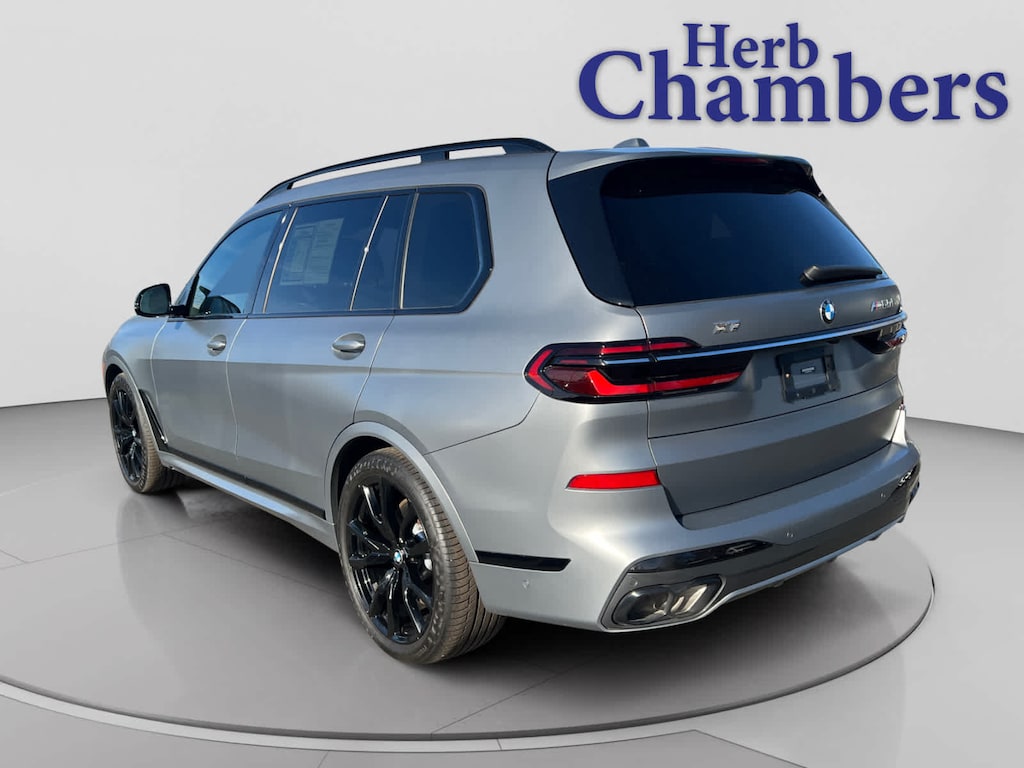 Used 2023 BMW X7 M60i SUV