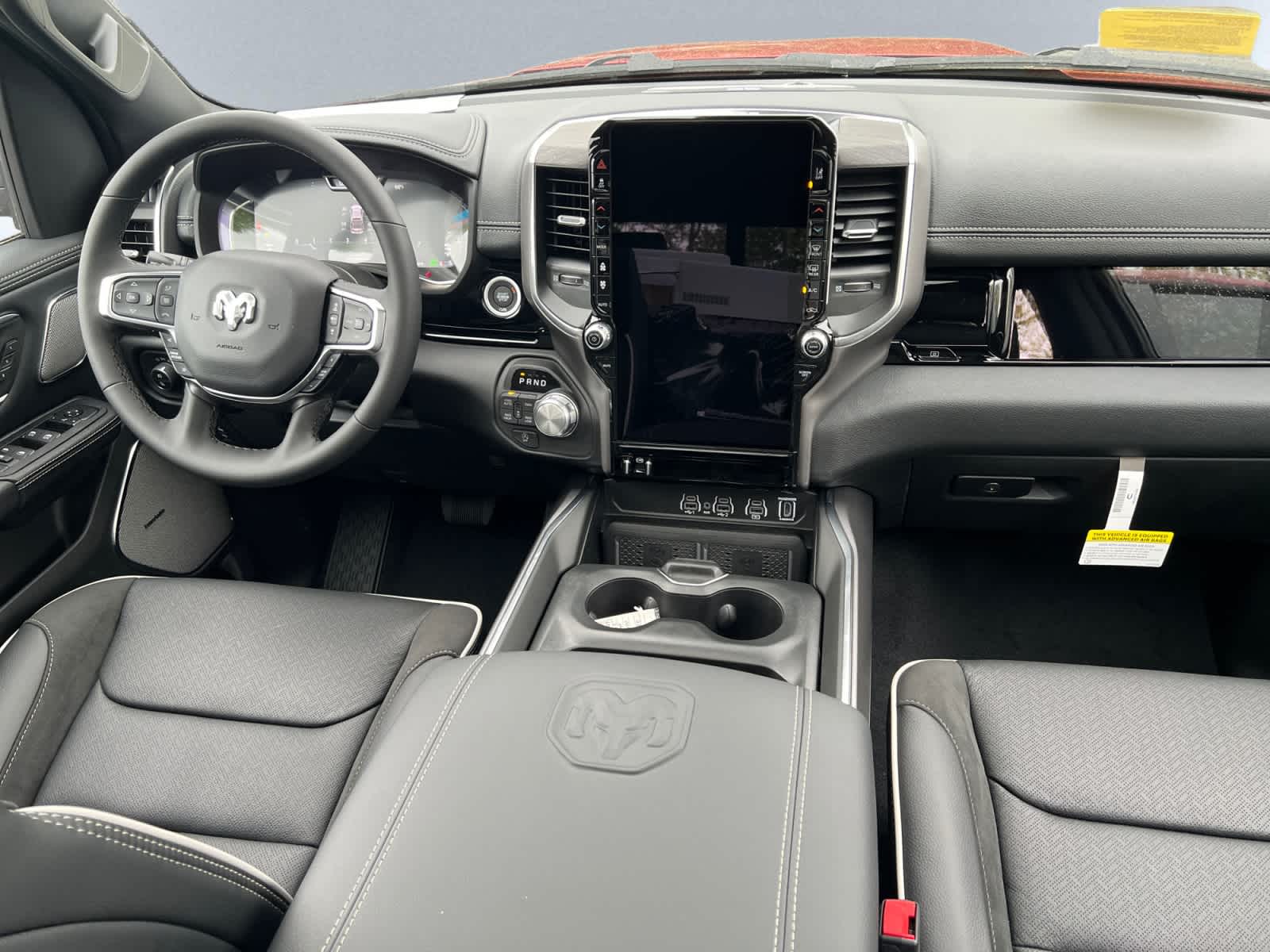 new 2026 Ram 1500 car, priced at $72,845