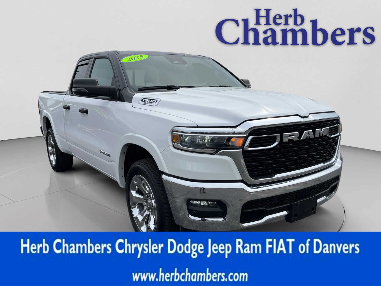 2025 RAM 1500 Big Horn/Lone Star 4x4 Quad Cab 6'4's photo