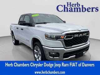 2025 Ram 1500 Big Horn 4x4 Quad Cab 64 Box Truck