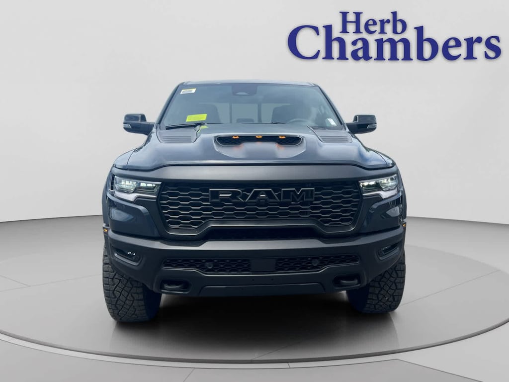 New 2026 Ram 1500 RHO CREW CAB 4X4 5'7 BOX Pickup