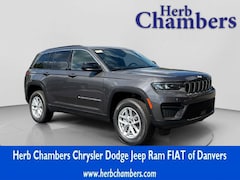 New 2025 Jeep Grand Cherokee LAREDO X 4X4 Sport Utility near Boston, MA
