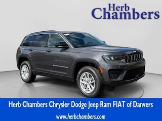2025 Jeep Grand Cherokee LAREDO X 4X4 Sport Utility