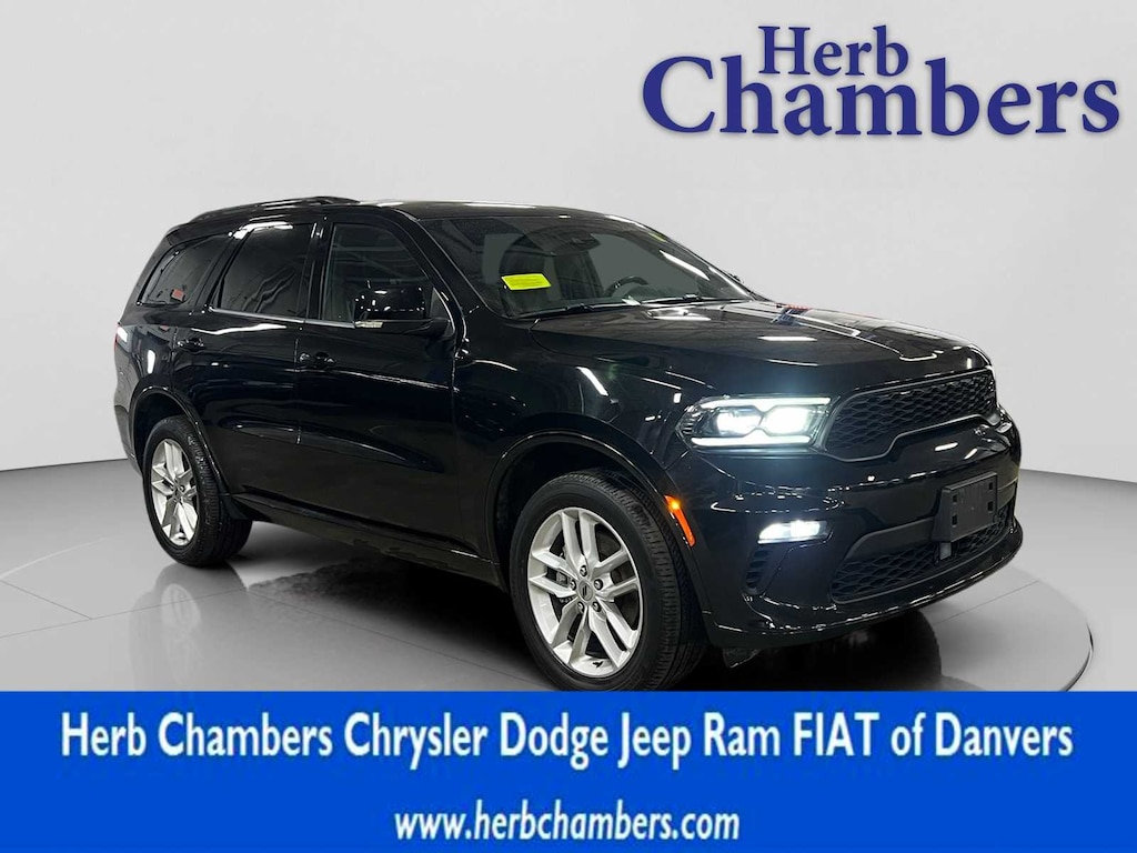 Used 2022 Dodge Durango GT Plus SUV