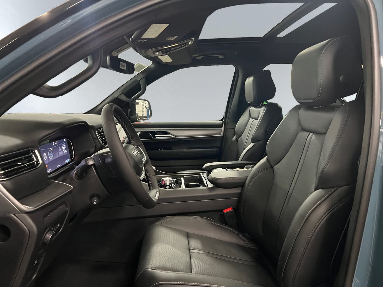 new 2026 Jeep Grand Wagoneer car, priced at $72,080