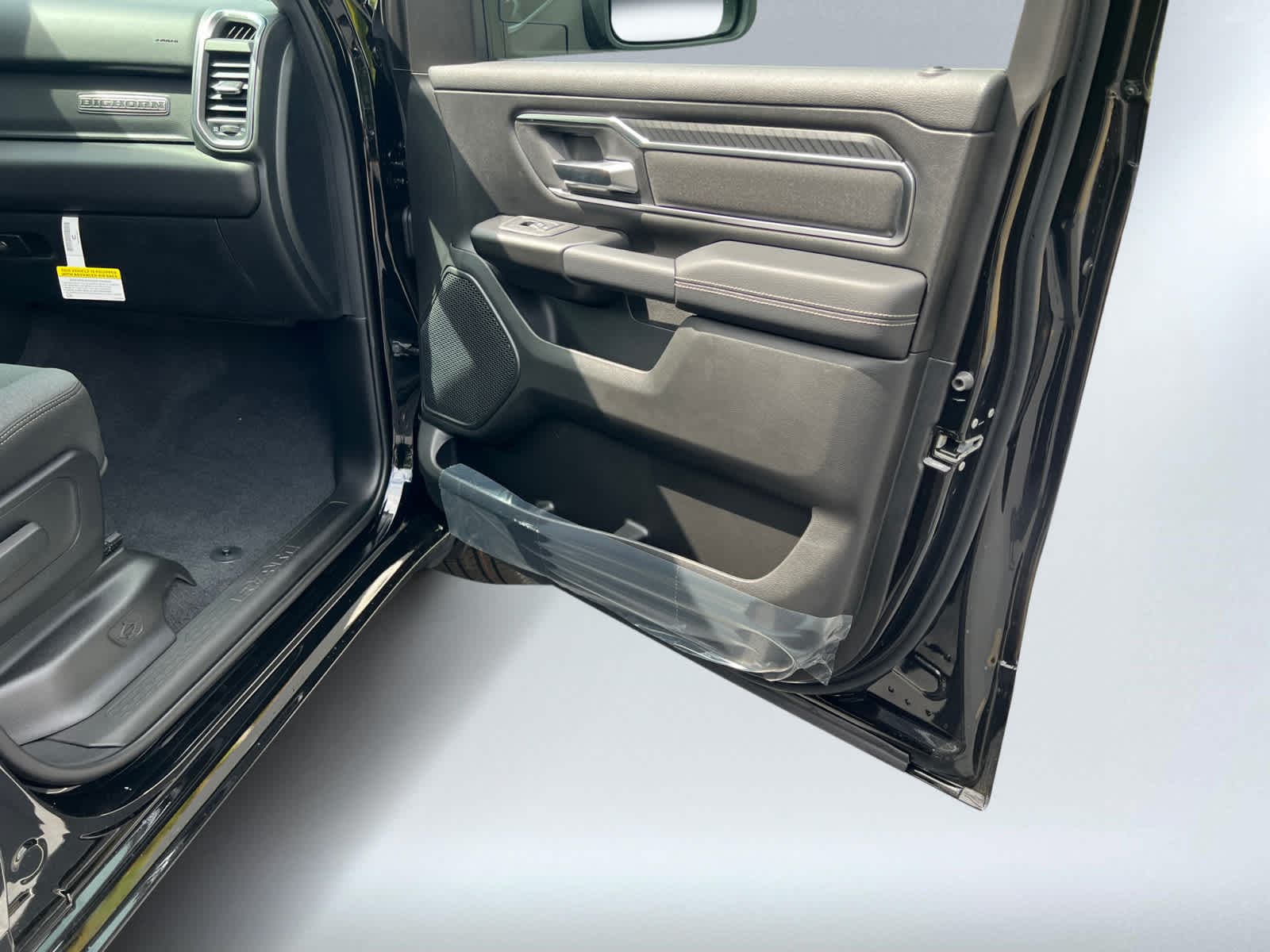 new 2025 Ram 1500 car, priced at $55,945