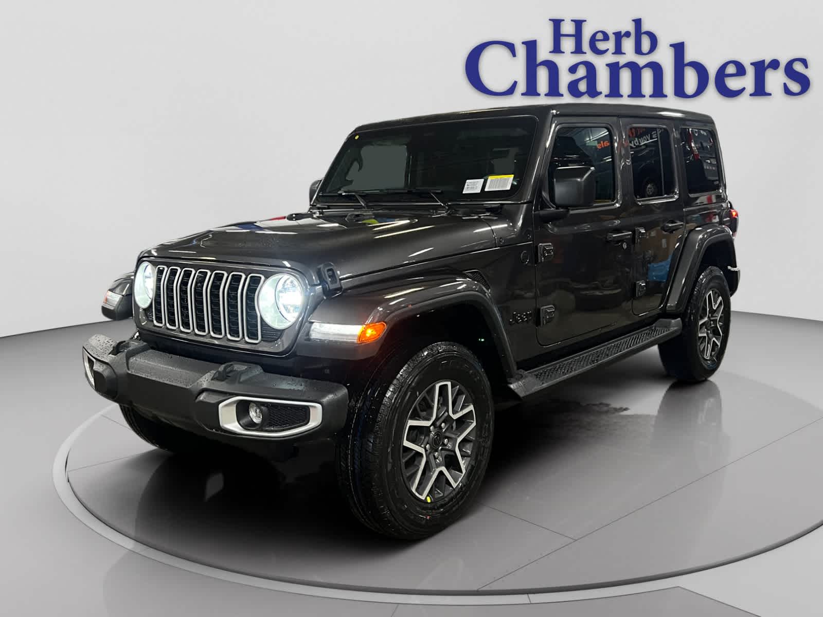 new 2026 Jeep Wrangler car, priced at $56,805