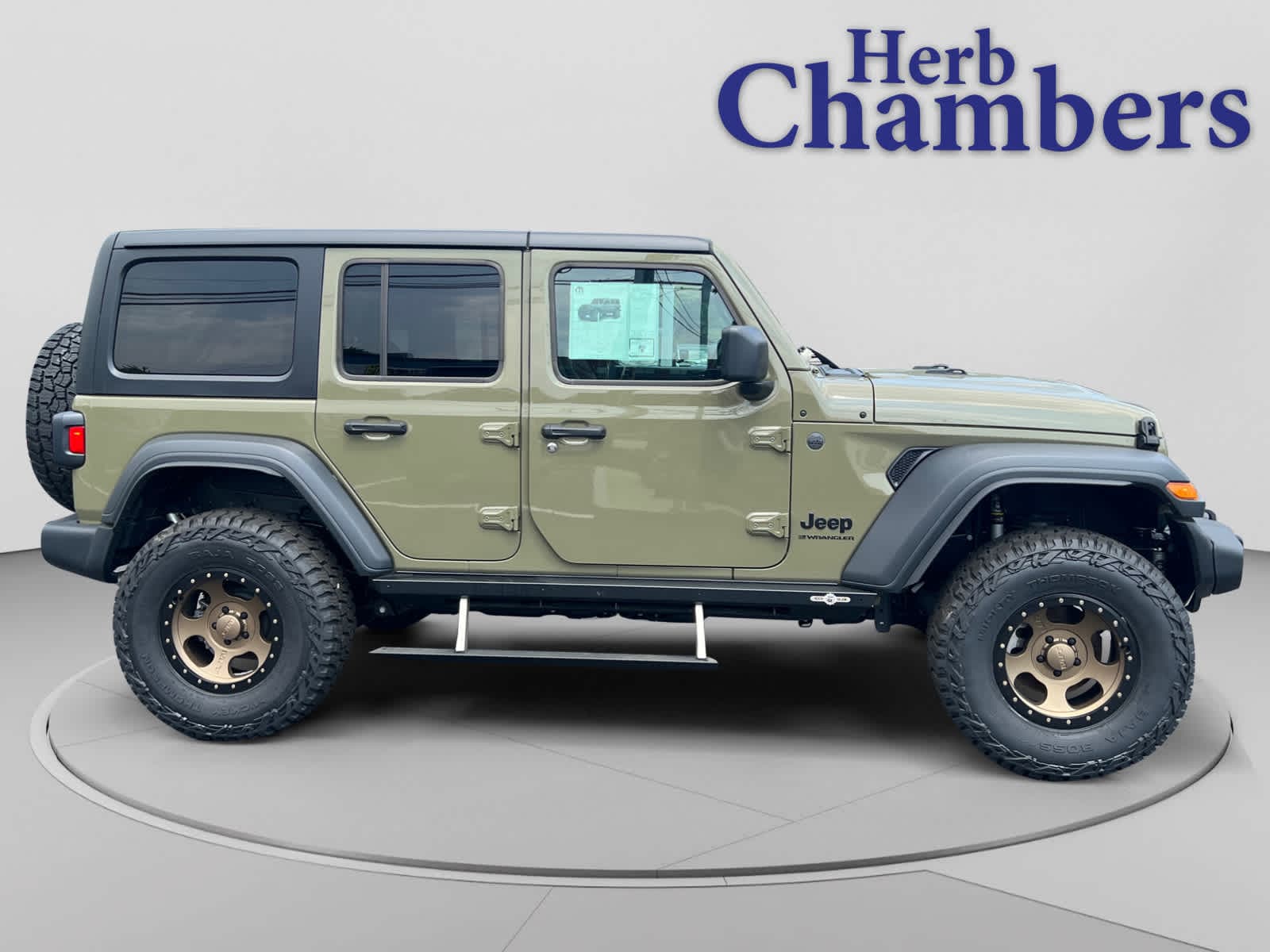 2026 Jeep Wrangler 4-Door Sport - Photo 11