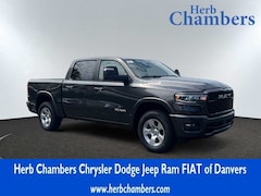 New 2026 Ram 1500 BIG HORN CREW CAB 4X4 5'7 BOX Pickup For Sale Near Boston