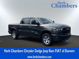 2026 Ram 1500 BIG HORN CREW CAB 4X4 5'7 BOX Pickup For Sale in Danvers, MA