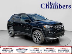 New 2026 Jeep Compass LIMITED 4X4 Sport Utility Danvers