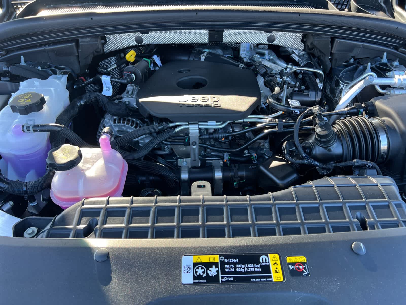 new 2026 Jeep Grand Cherokee car, priced at $49,170