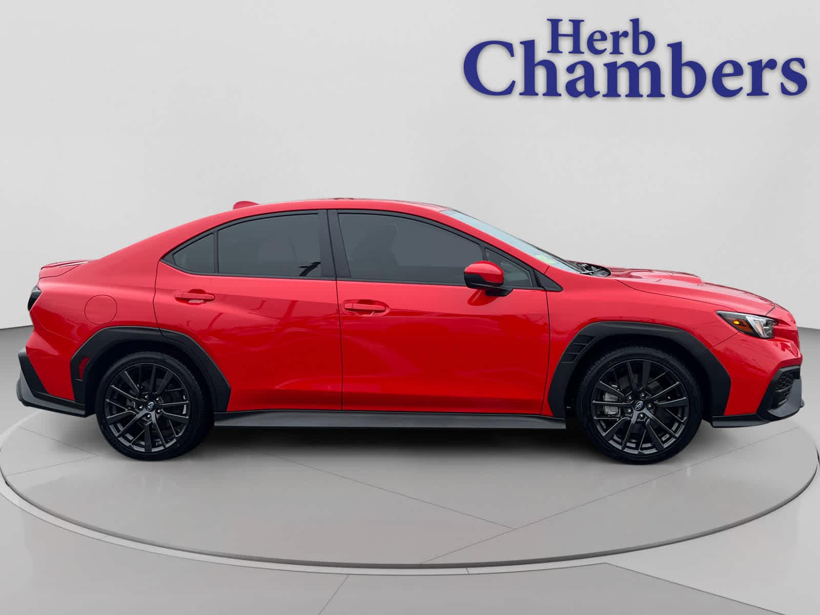 used 2023 Subaru WRX car, priced at $29,497