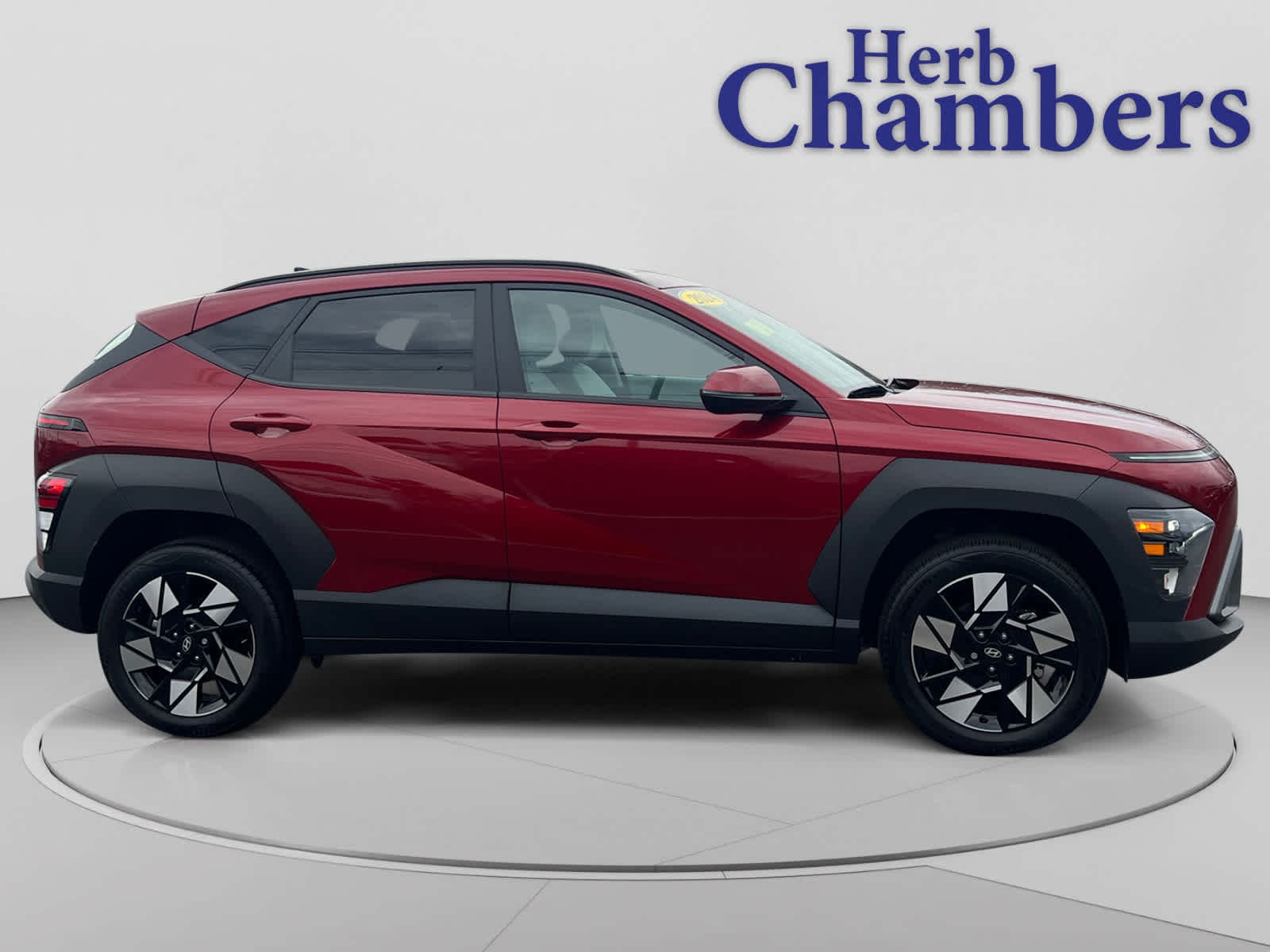 used 2024 Hyundai Kona car, priced at $25,497