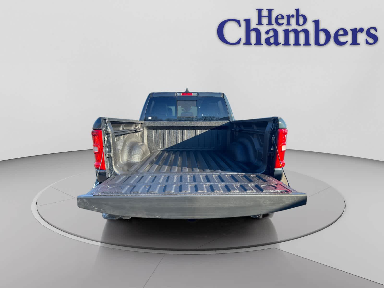 new 2026 Ram 1500 car, priced at $68,025