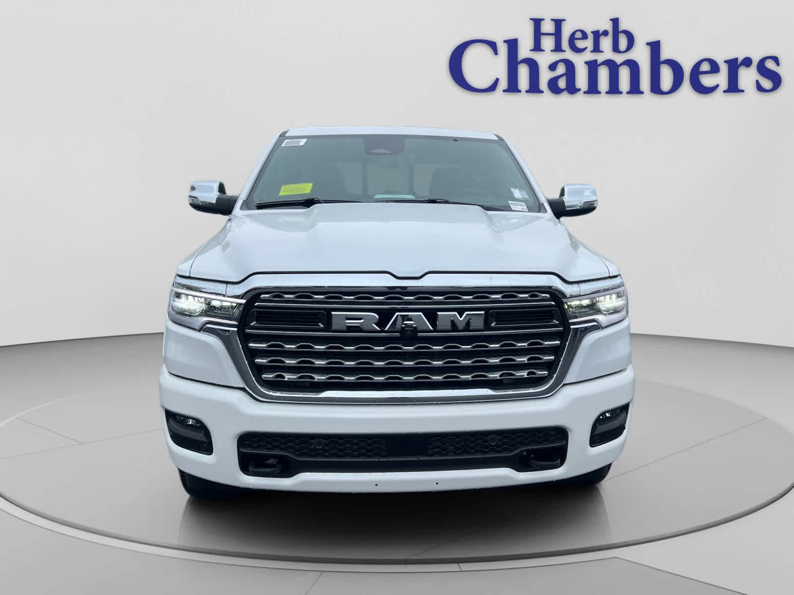 new 2026 Ram 1500 car, priced at $88,005