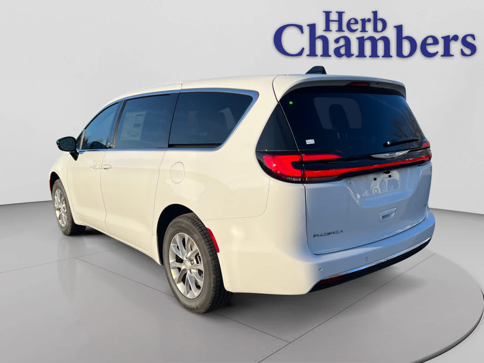 new 2026 Chrysler Pacifica car, priced at $49,625