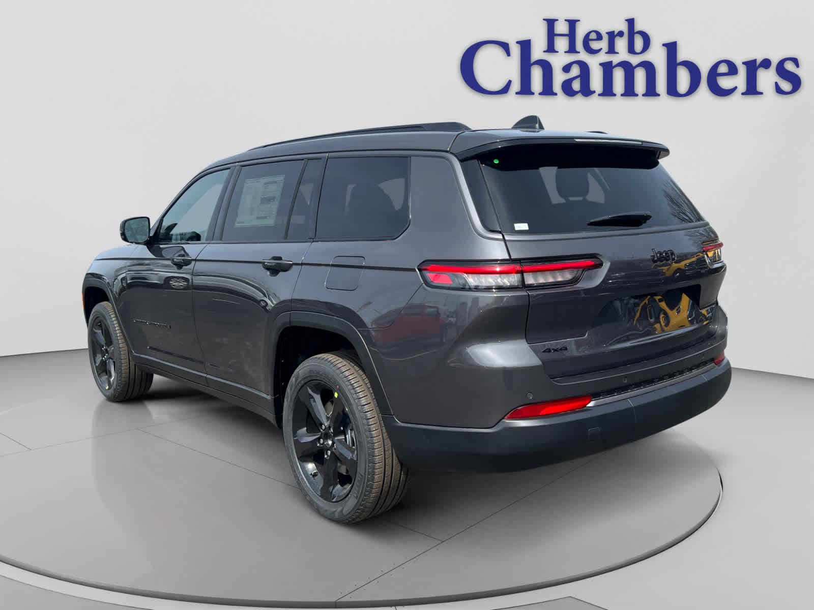 new 2026 Jeep Grand Cherokee car, priced at $53,225