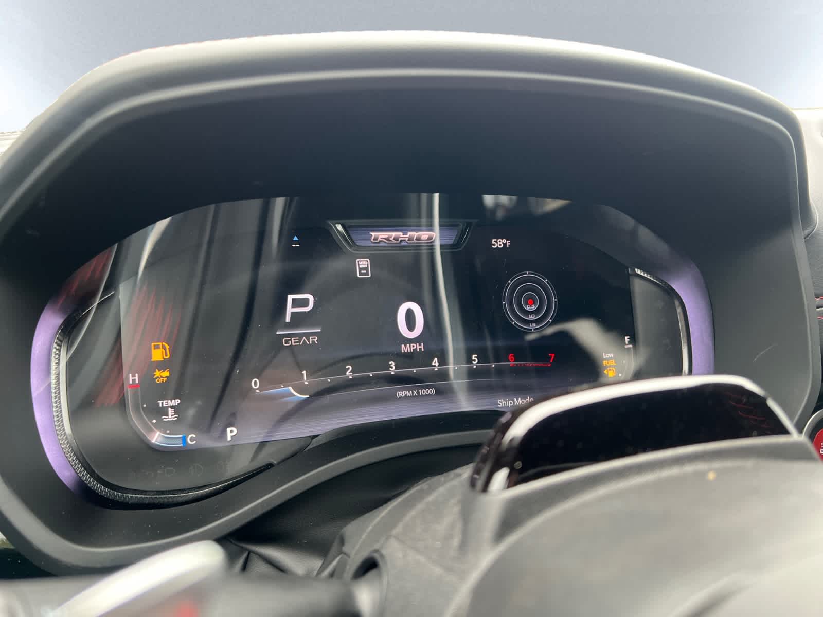 2026 Ram 1500 RHO photo 4