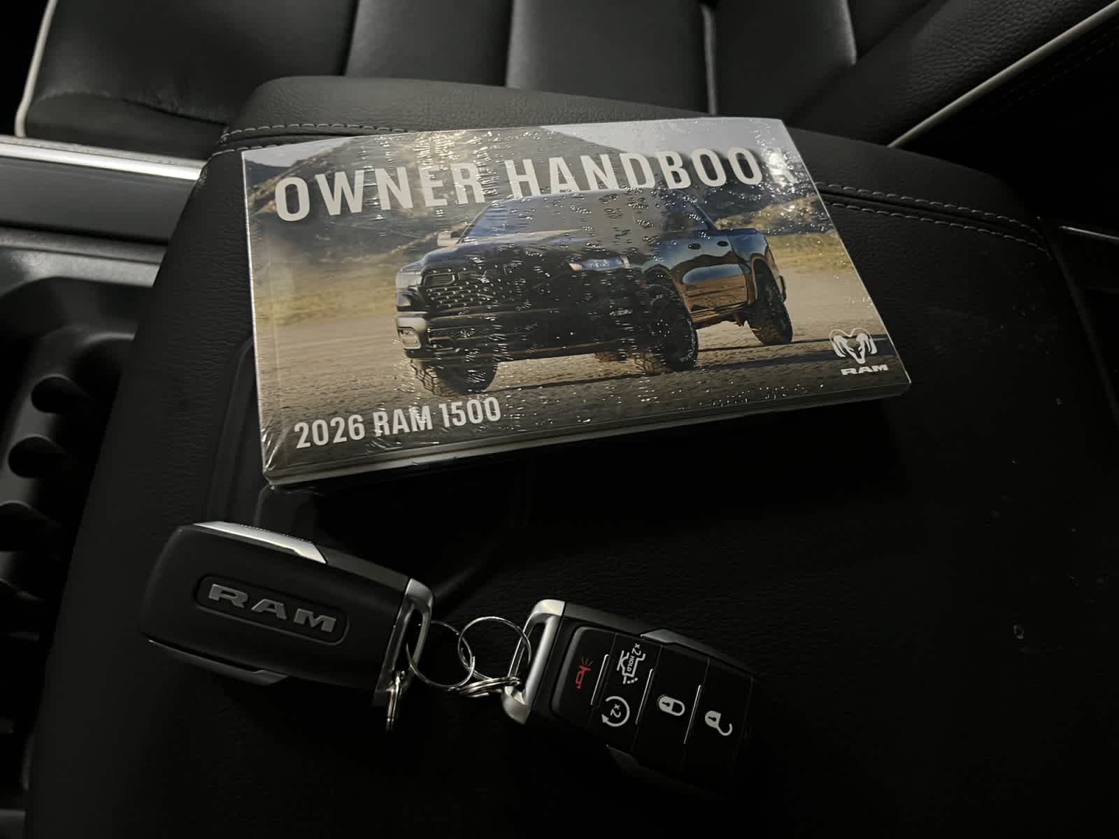 new 2026 Ram 1500 car, priced at $67,280