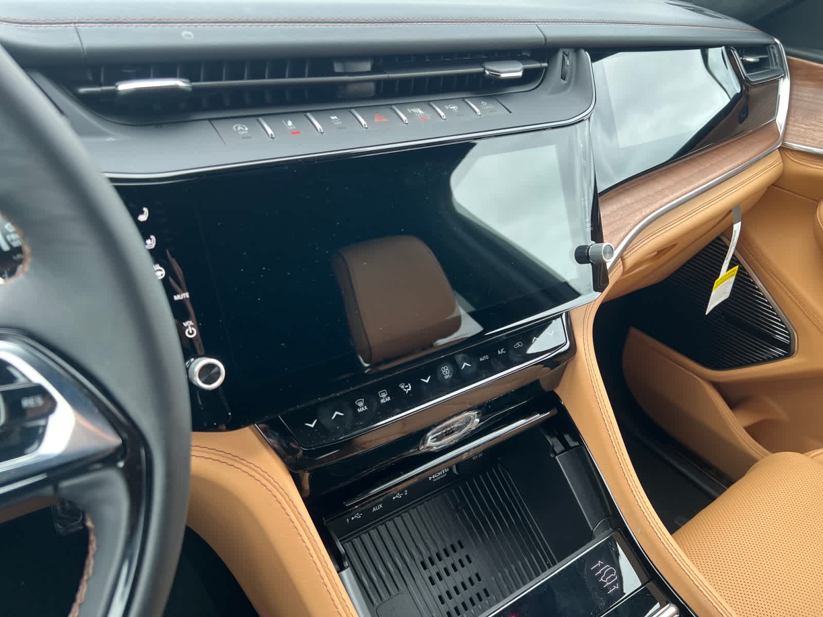 new 2026 Jeep Grand Cherokee car, priced at $68,330