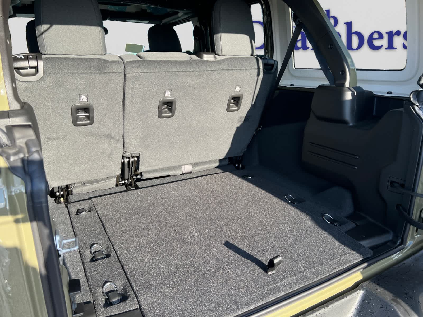 new 2026 Jeep Wrangler car, priced at $47,585