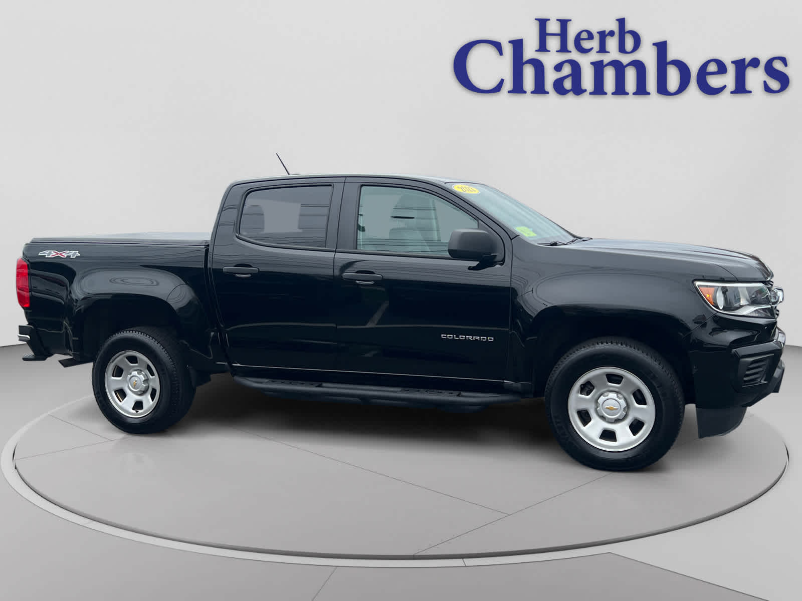 used 2021 Chevrolet Colorado car, priced at $24,997