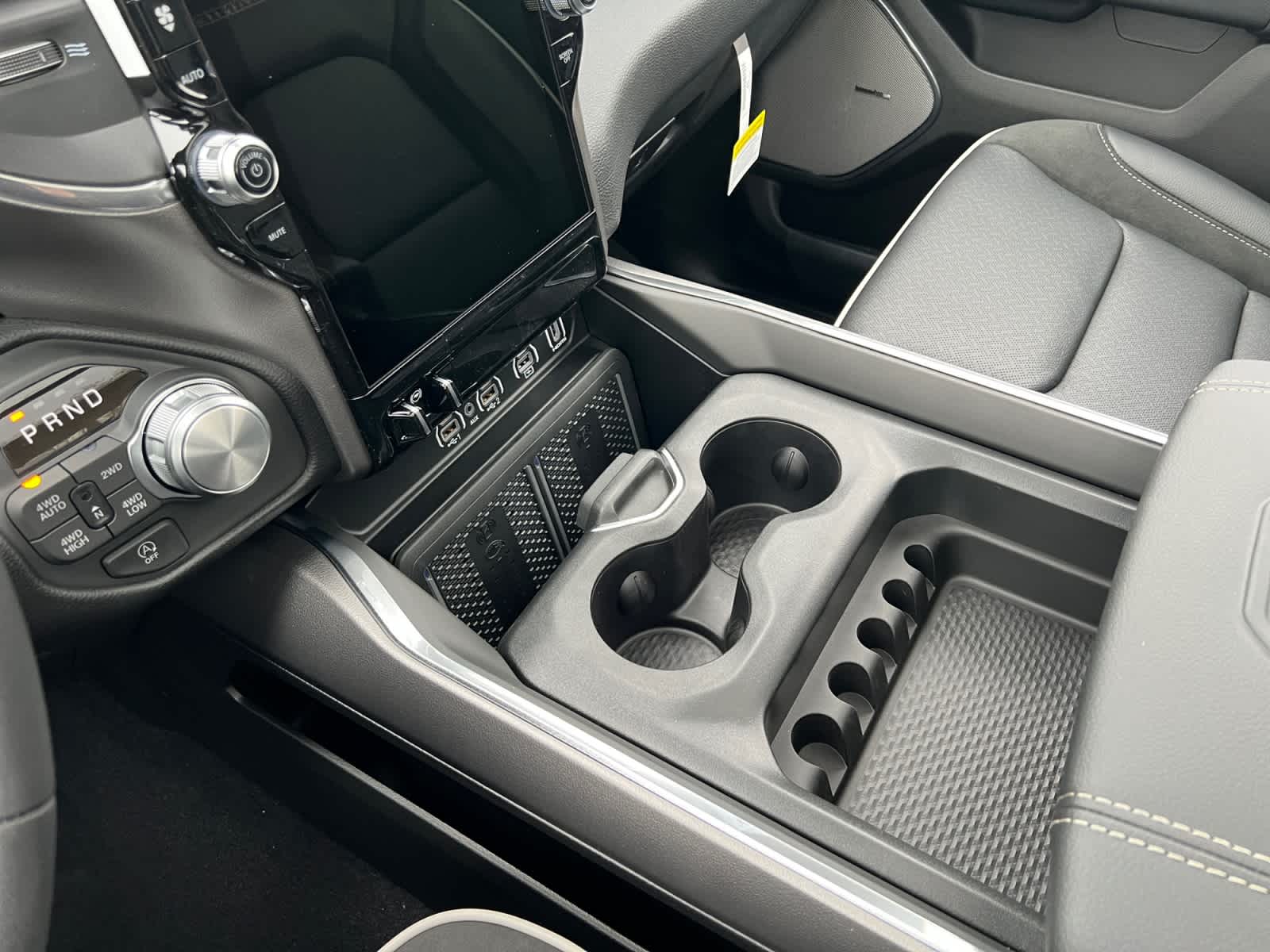 new 2026 Ram 1500 car, priced at $72,845