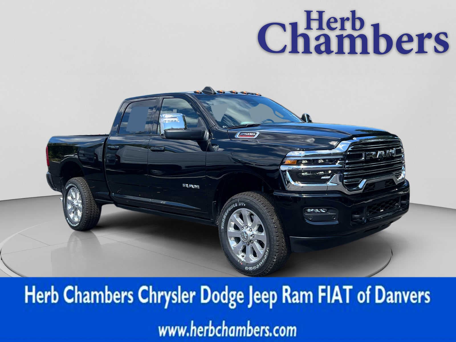 2026 RAM Ram 2500 Pickup Laramie's photo