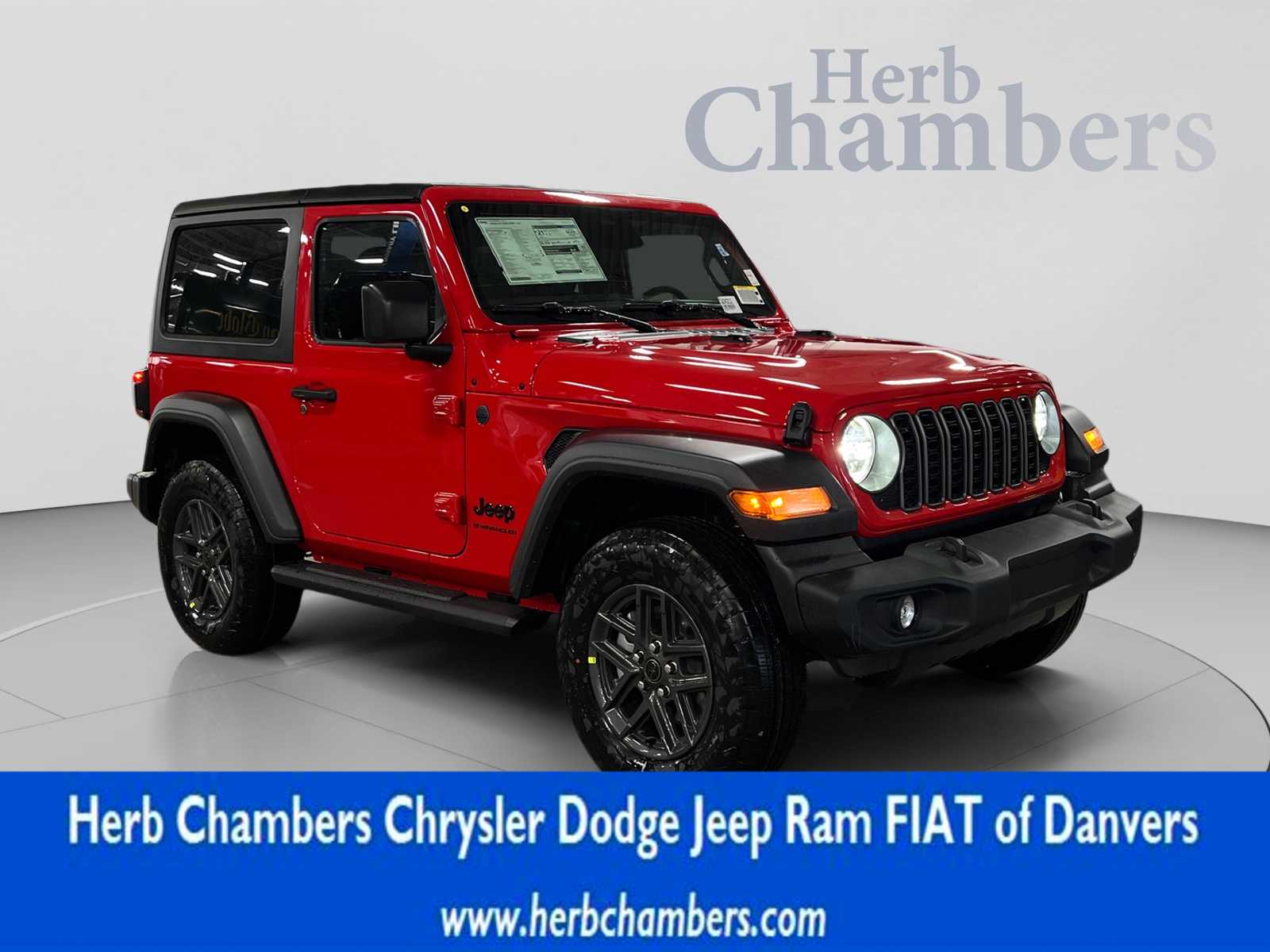  Jeep Wrangler