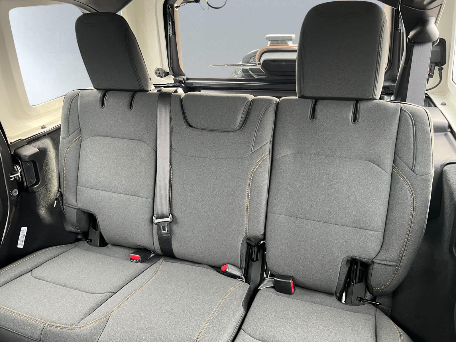 new 2026 Jeep Wrangler car, priced at $45,310