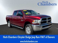 Used 2017 Ram 2500 Tradesman 4x4 Crew Cab 64 Box Truck Danvers MA