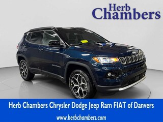 2026 Jeep Compass LIMITED 4X4 Sport Utility