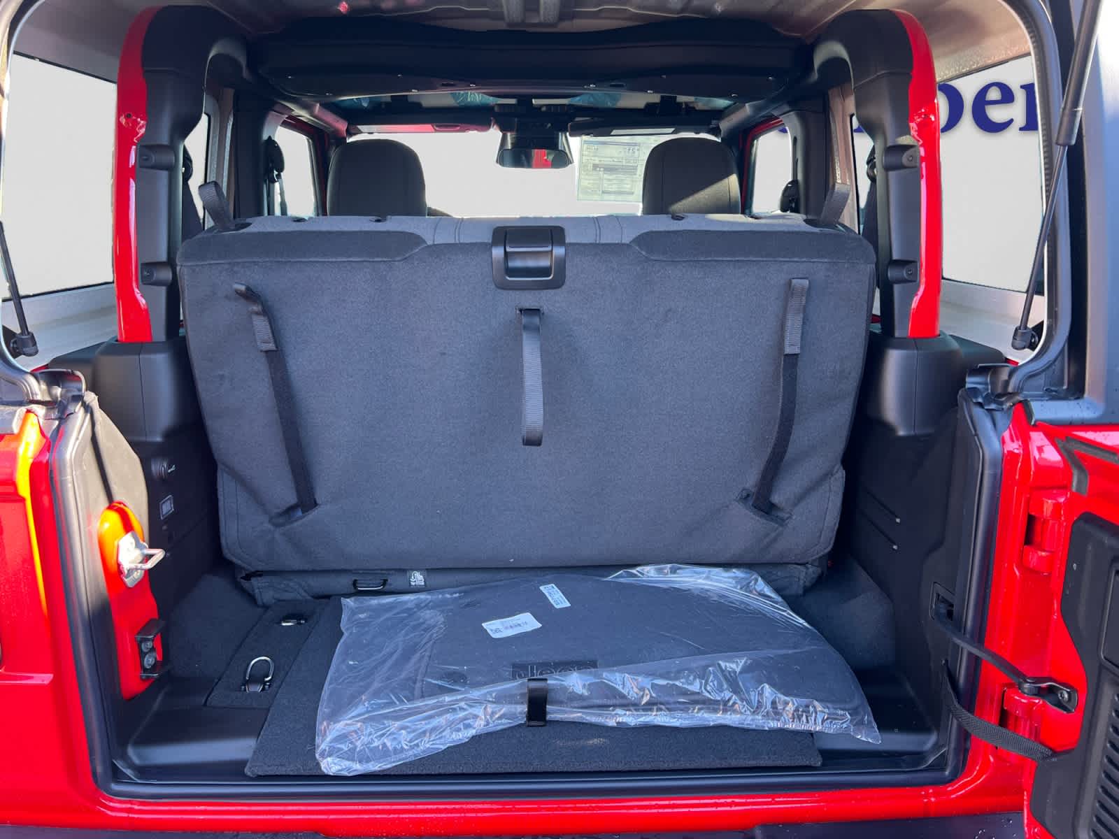 new 2026 Jeep Wrangler car, priced at $49,370