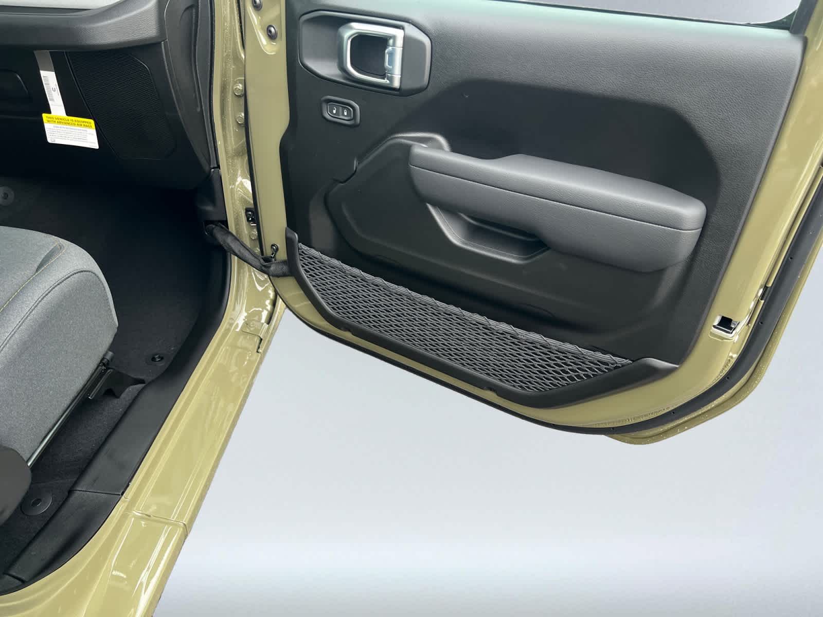 new 2026 Jeep Wrangler car, priced at $51,495