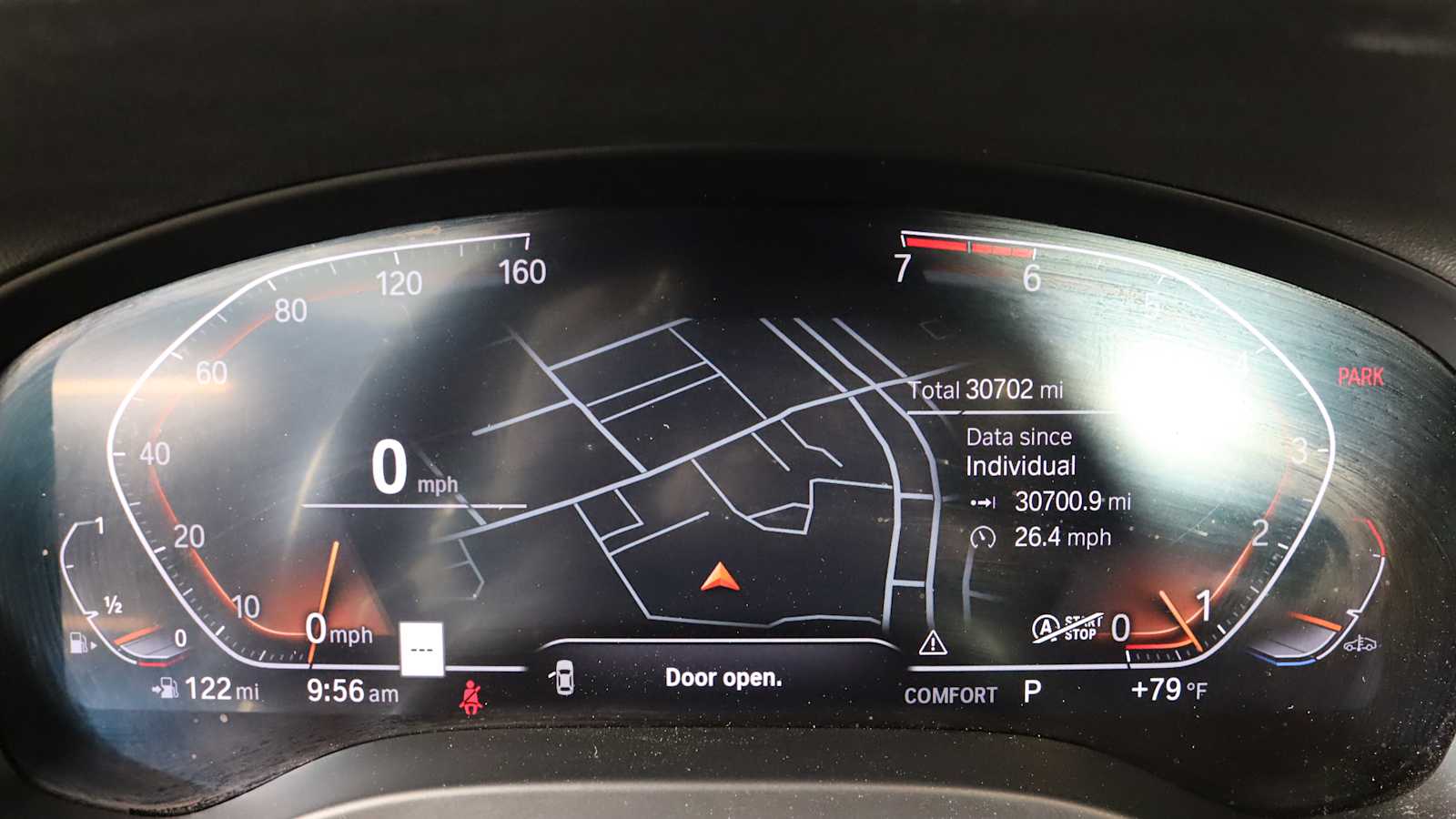 used 2023 BMW X3 car, priced at $36,797