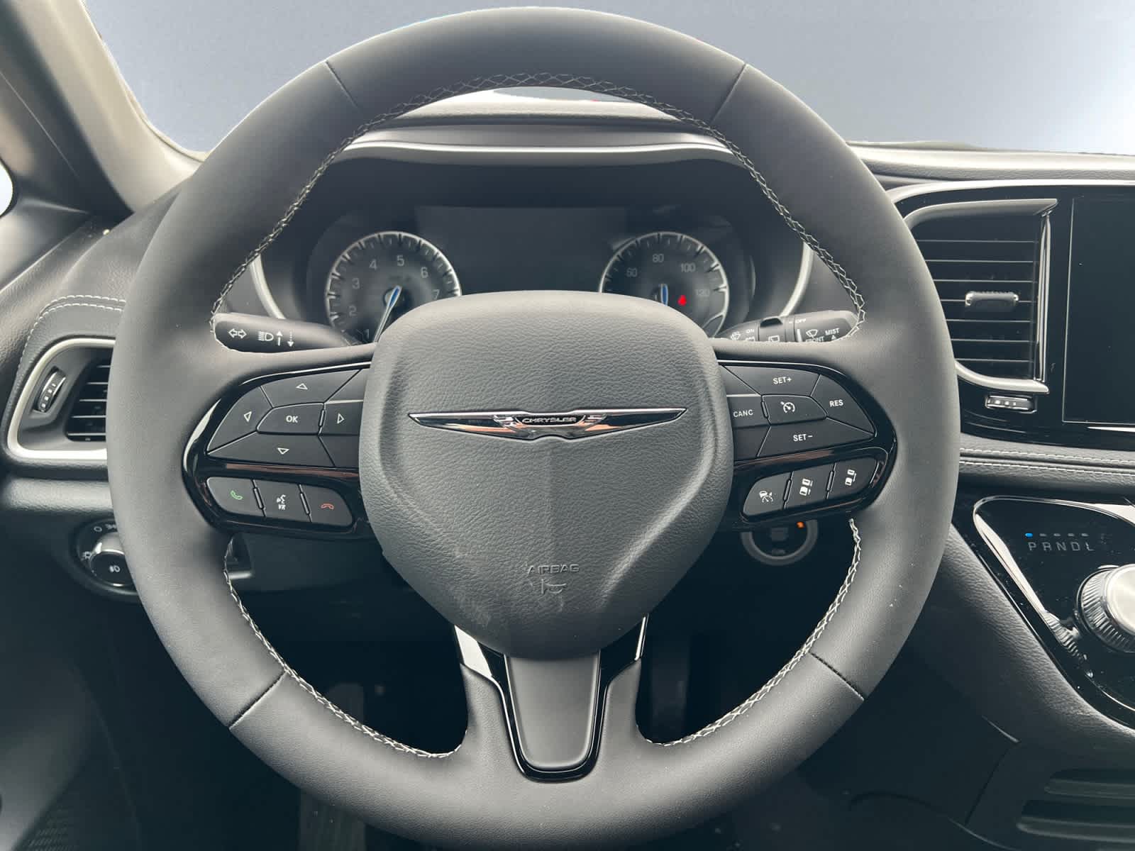 new 2026 Chrysler Pacifica car, priced at $53,845