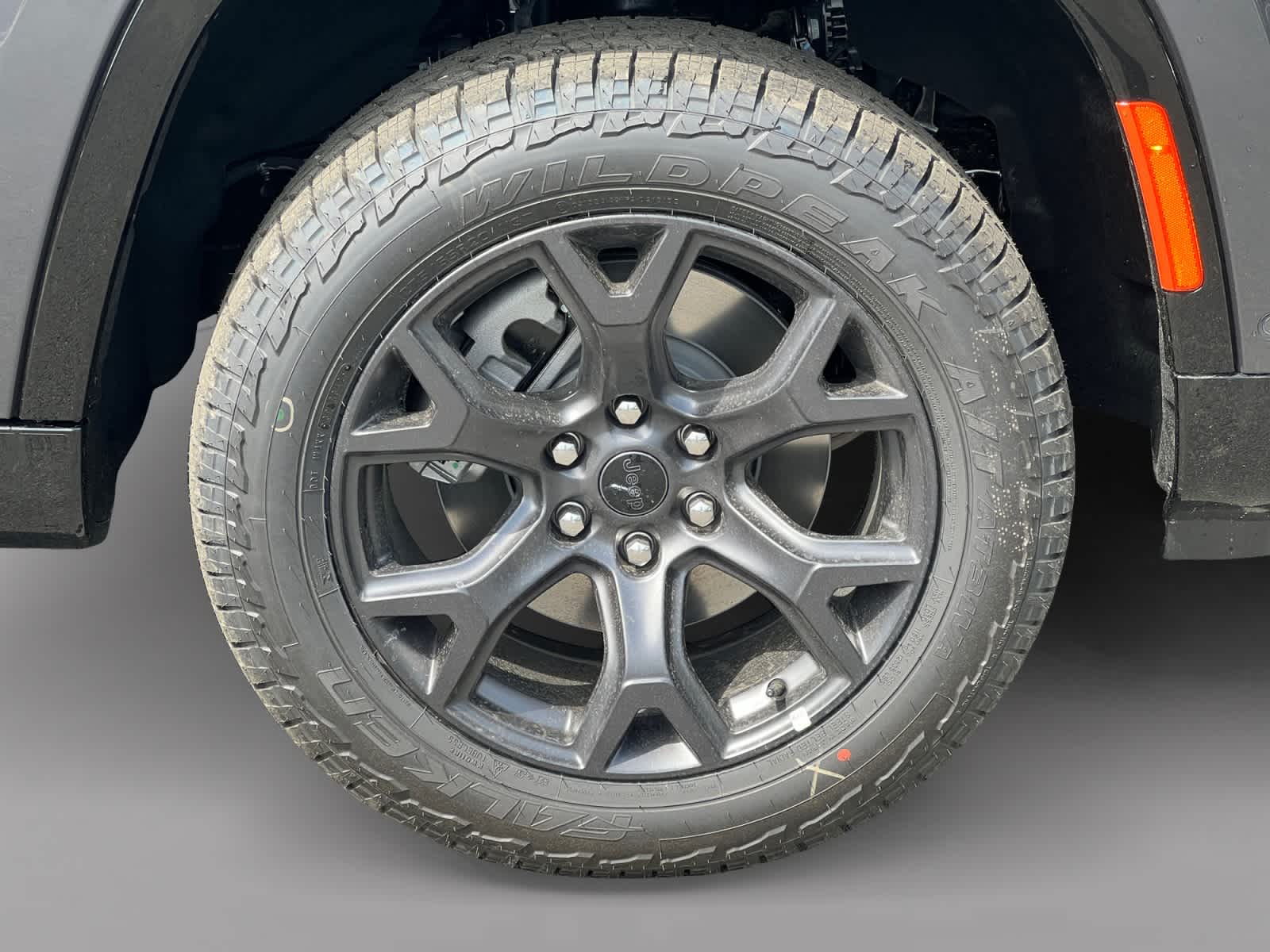 new 2026 Jeep Grand Wagoneer car, priced at $72,775