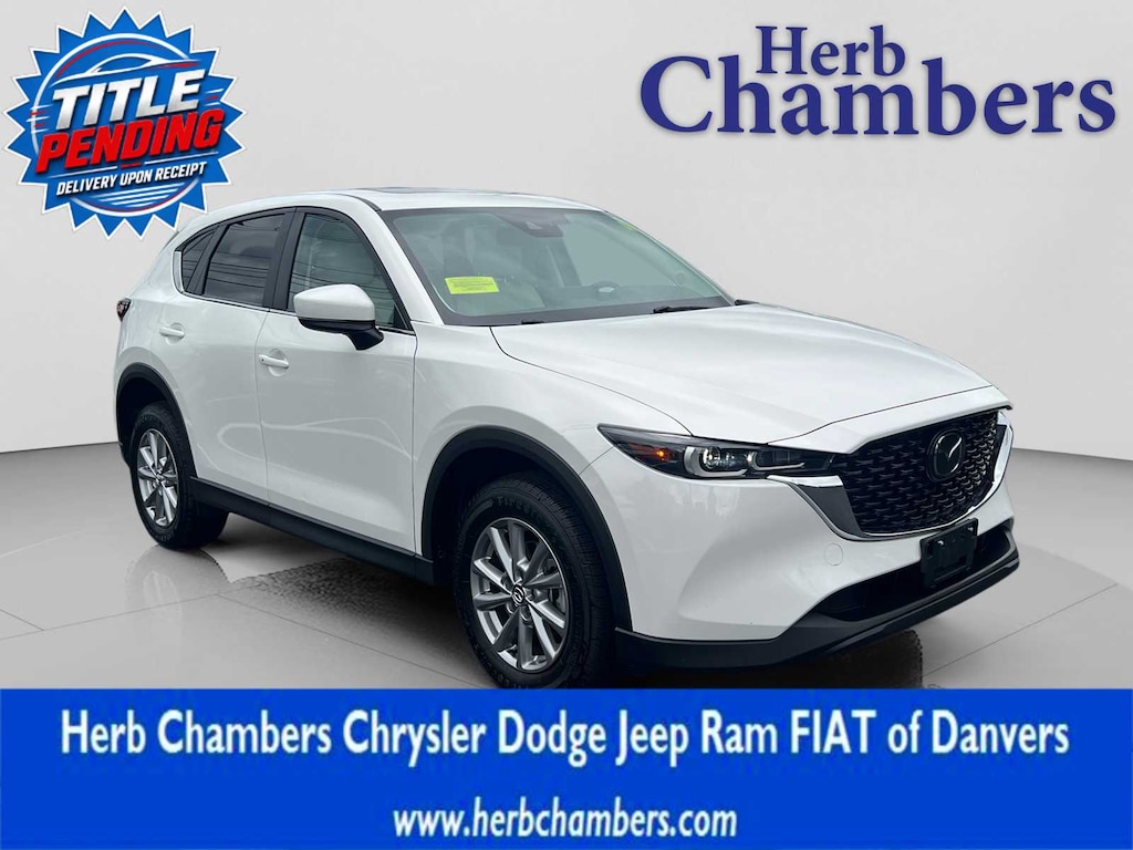 Used 2023 Mazda CX-5 2.5 S Preferred Package SUV